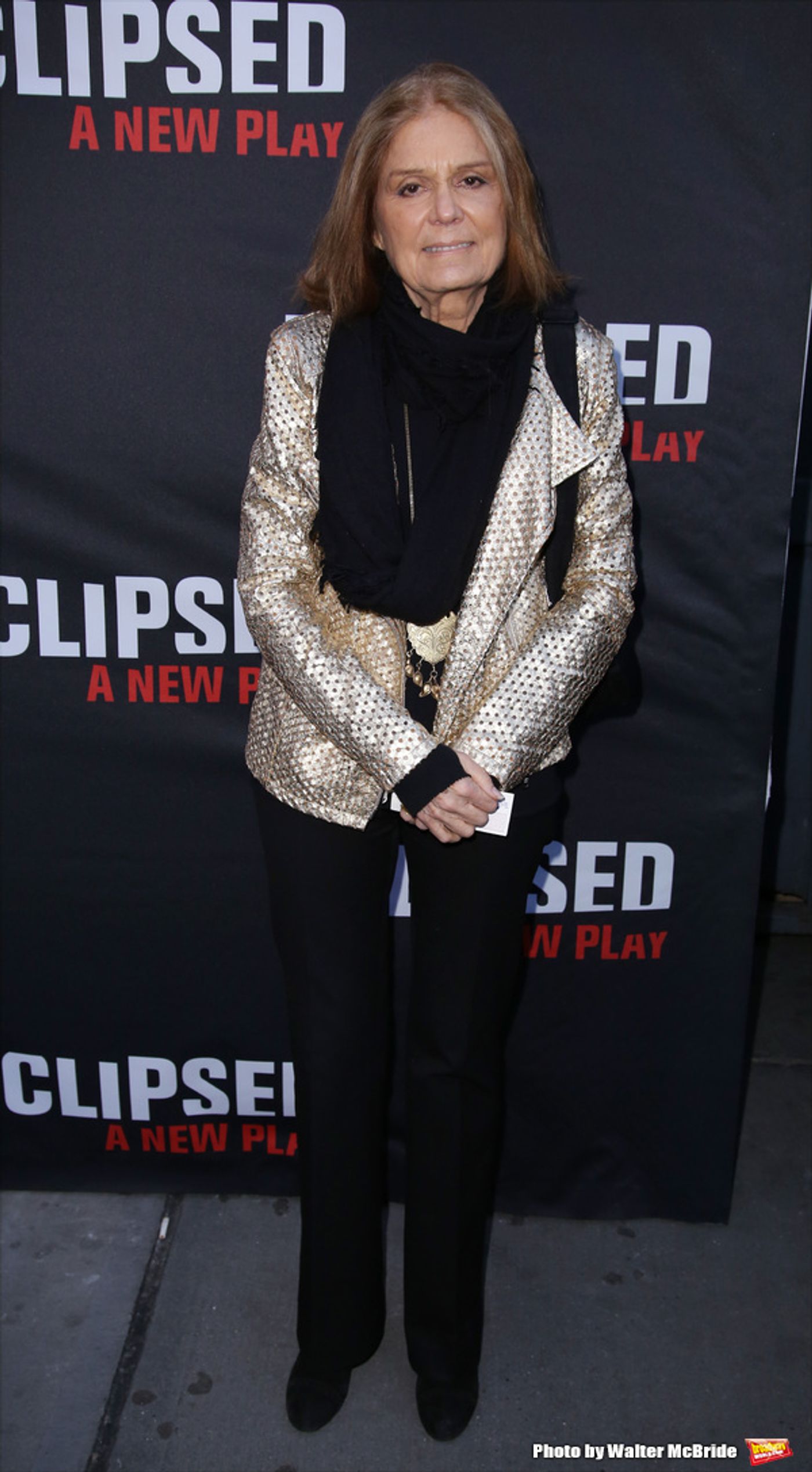 Photo Coverage: Danai Gurira & More Arrive on the Opening Night Red Carpet for ECLIPSED!  Image