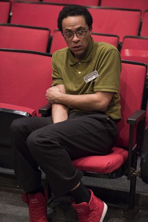 Thaddeus McCants (Avery) @ BroadwayWorld Thaddeus McCants (Avery) Photo
