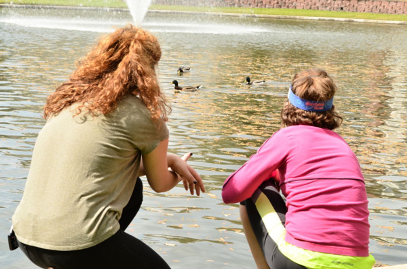 Photo Flash: Meet the Stars of Firecracker's Gender-Swapped Version of THE DUCK VARIATIONS  Image