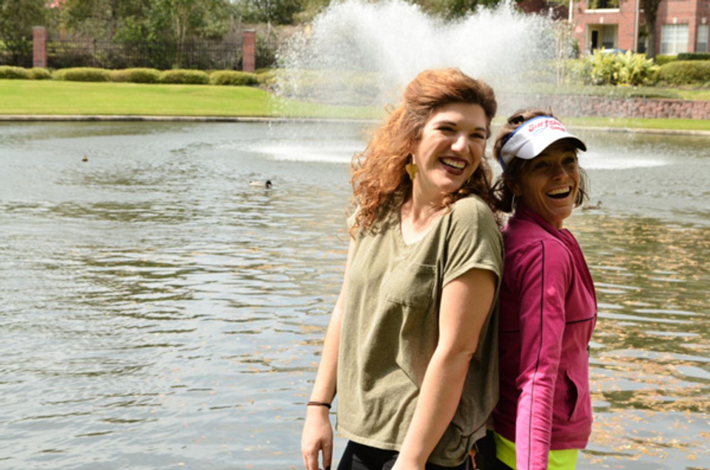 Photo Flash: Meet the Stars of Firecracker's Gender-Swapped Version of THE DUCK VARIATIONS  Image