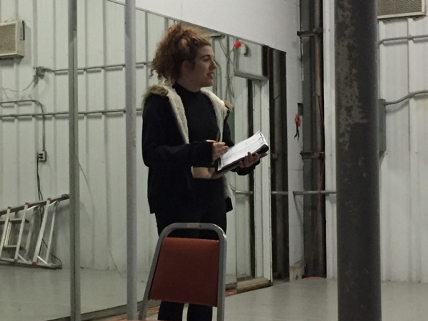 Photo Flash: Meet the Stars of Firecracker's Gender-Swapped Version of THE DUCK VARIATIONS  Image