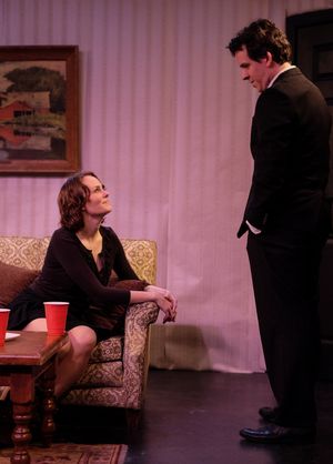 Ellen Adair & Wesley Craig Divino @ BroadwayWorld Ellen Adair & Wesley Craig Divino Photo