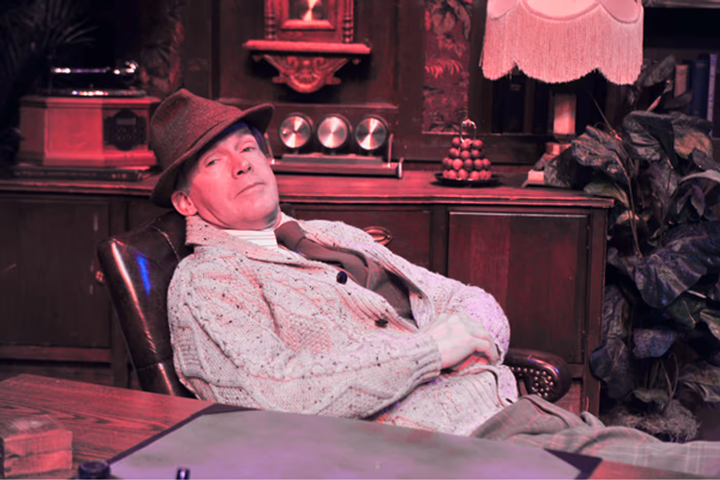 Photo Flash: First Look at Sierra Rep's MY FAIR LADY  Image