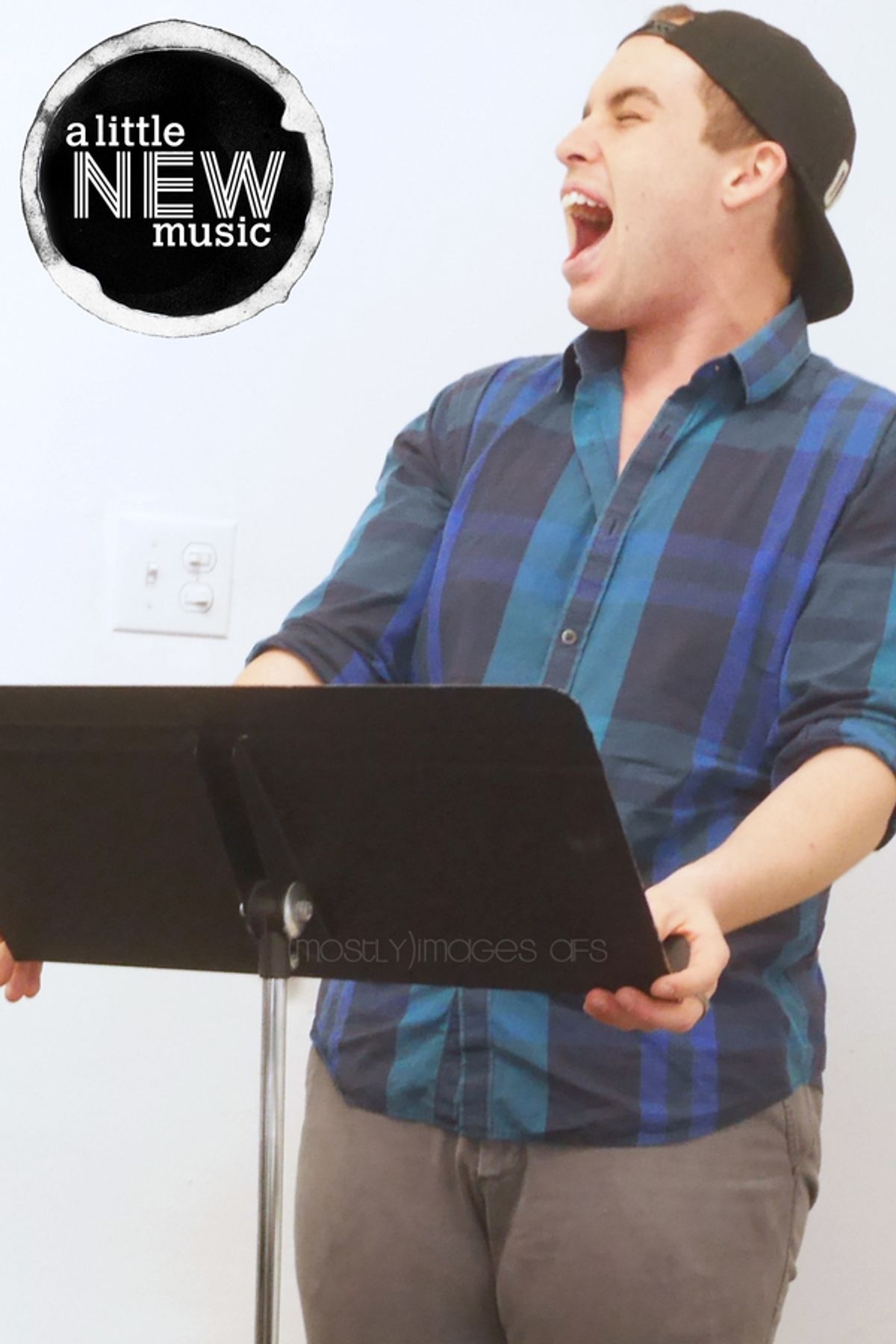 Matthew Ballestero at 