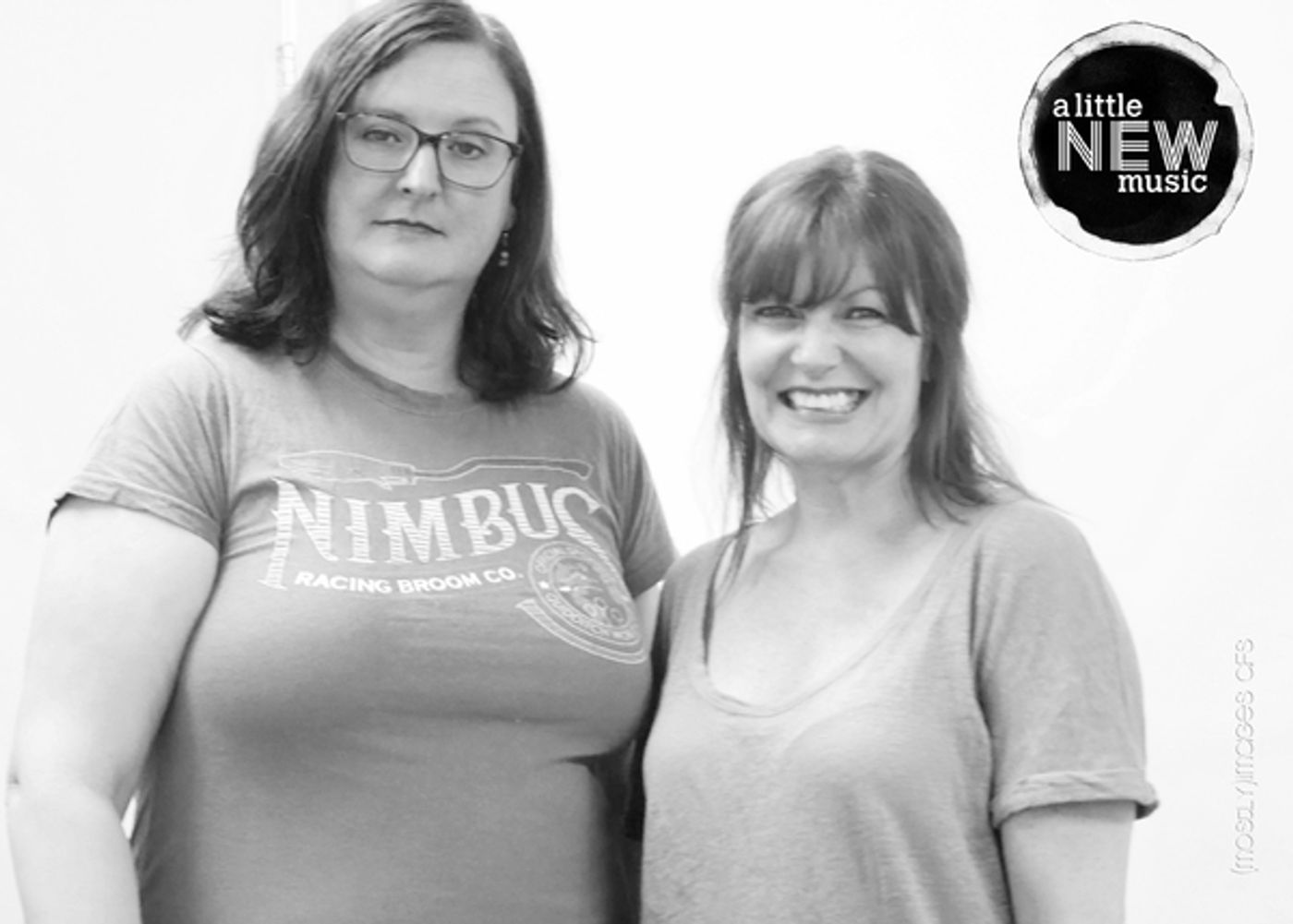 Photo Flash: In Rehearsal with A LITTLE NEW MUSIC, Returning to Rockwell This Week  Image