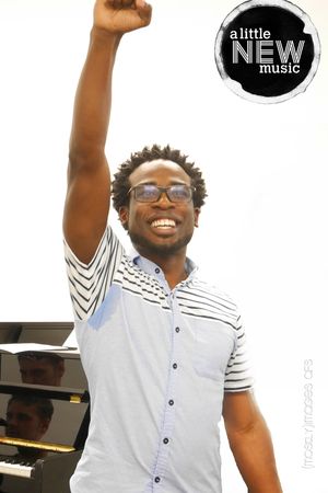 William Washington @ BroadwayWorld William Washington Photo