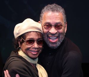 Micki Grant and Maurice Hines @ BroadwayWorld Micki Grant and Maurice Hines Photo