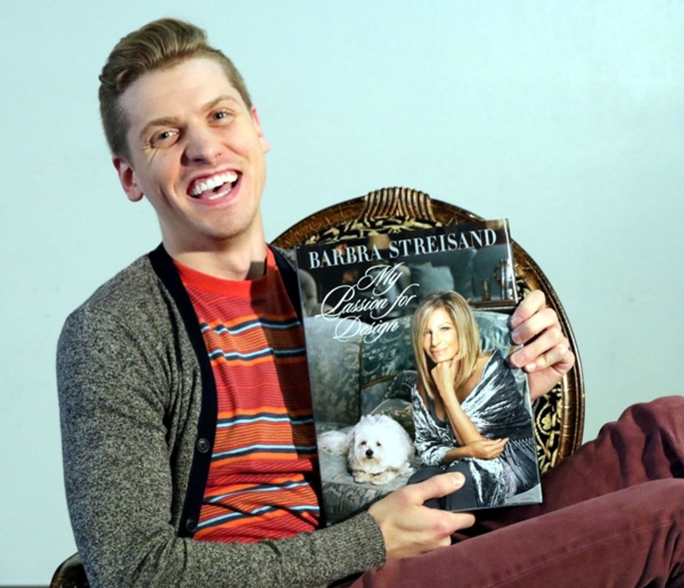 Photo Flash: Sneak Peek at BUYER & CELLAR at The Studio at Stage West  Image