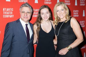 Neil Pepe, Lina Pepe, Mary McCann @ BroadwayWorld Neil Pepe, Lina Pepe, Mary McCann Photo