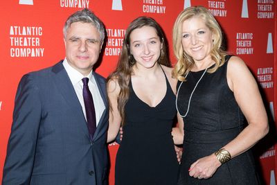 Neil Pepe, Lina Pepe, Mary McCann Photo