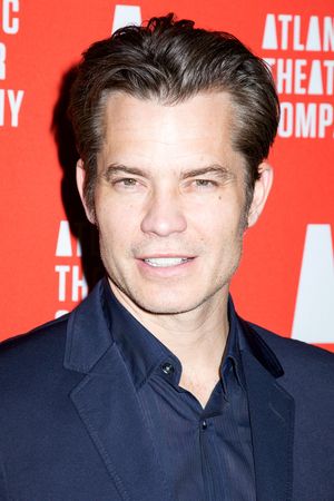 Timothy Olyphant @ BroadwayWorld Timothy Olyphant Photo