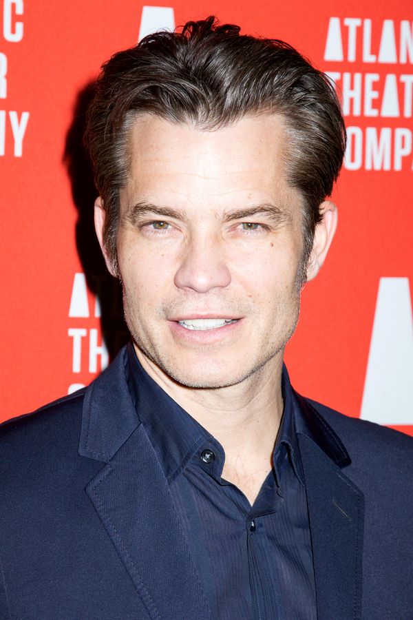 Timothy Olyphant Photo