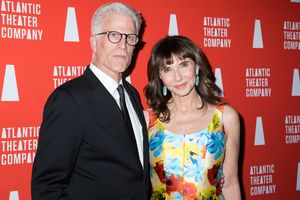 Ted Danson, Mary Steenburgen @ BroadwayWorld Ted Danson, Mary Steenburgen Photo
