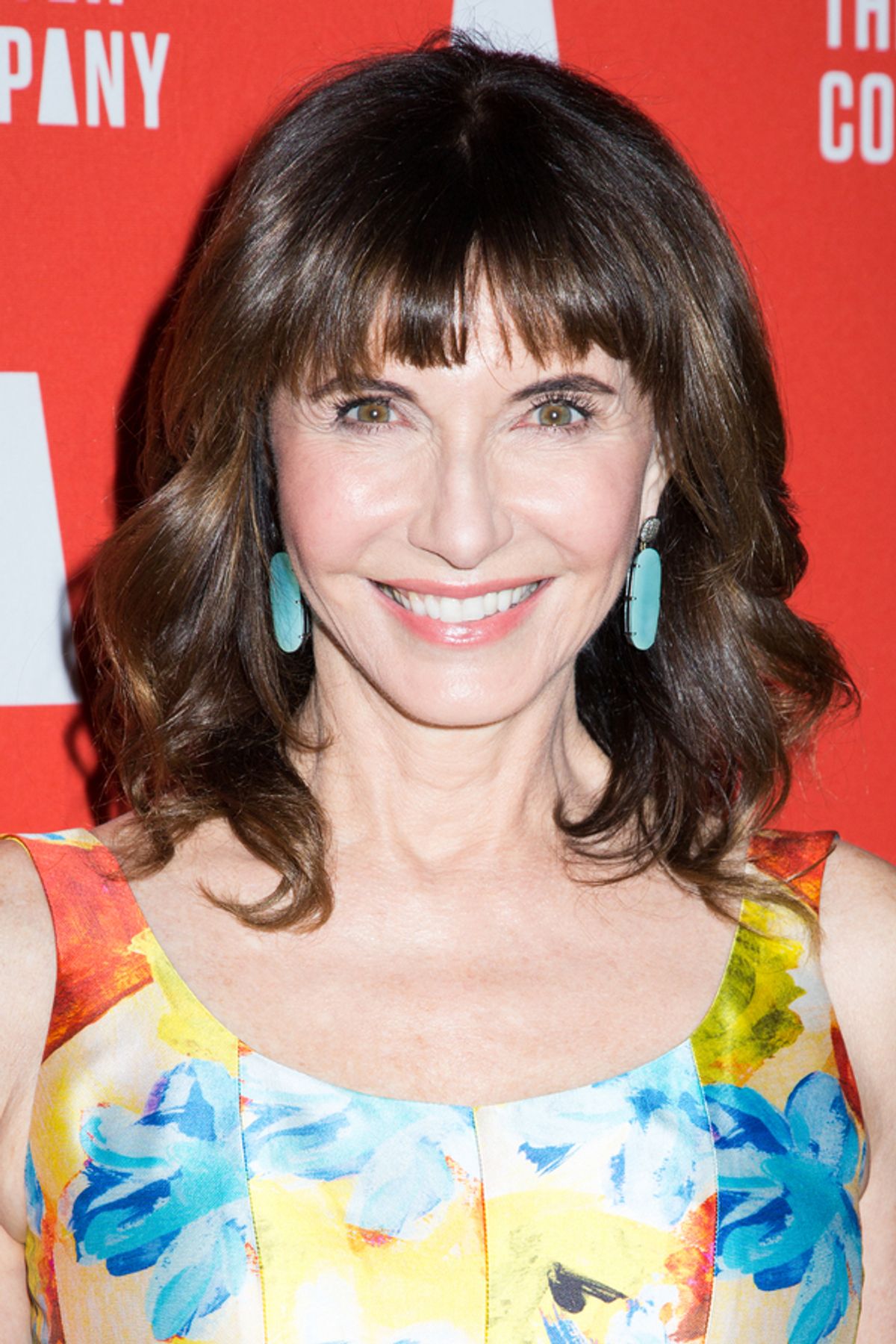 Mary Steenburgen at 