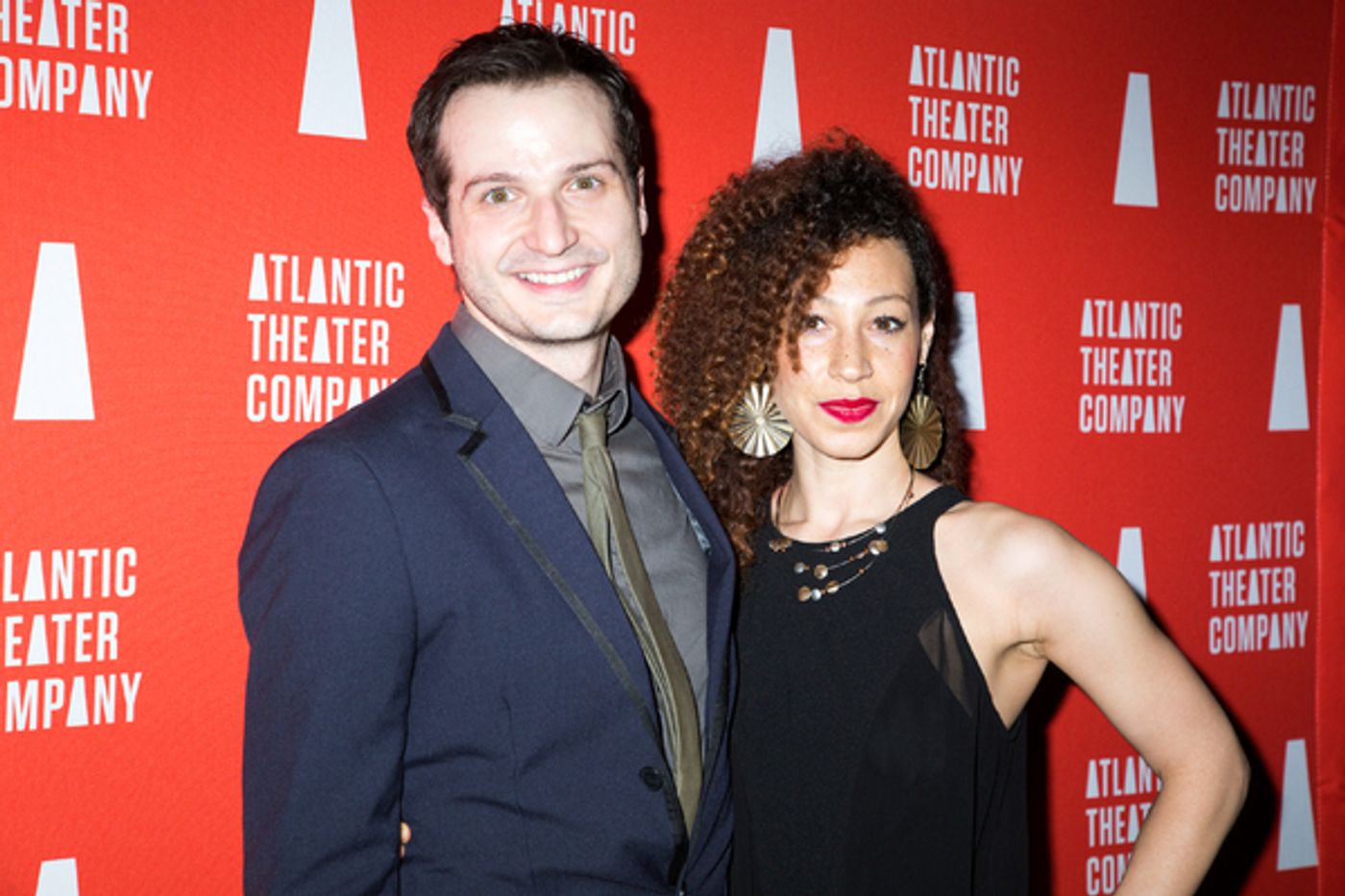 Photo Coverage: On the Red Carpet for Atlantic Theater Company's ACTORS' CHOICE Gala!  Image