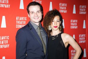 Bryan Fenkart, Chelsey Arce Photo