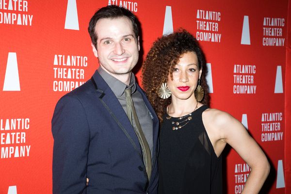 Bryan Fenkart, Chelsey Arce Photo