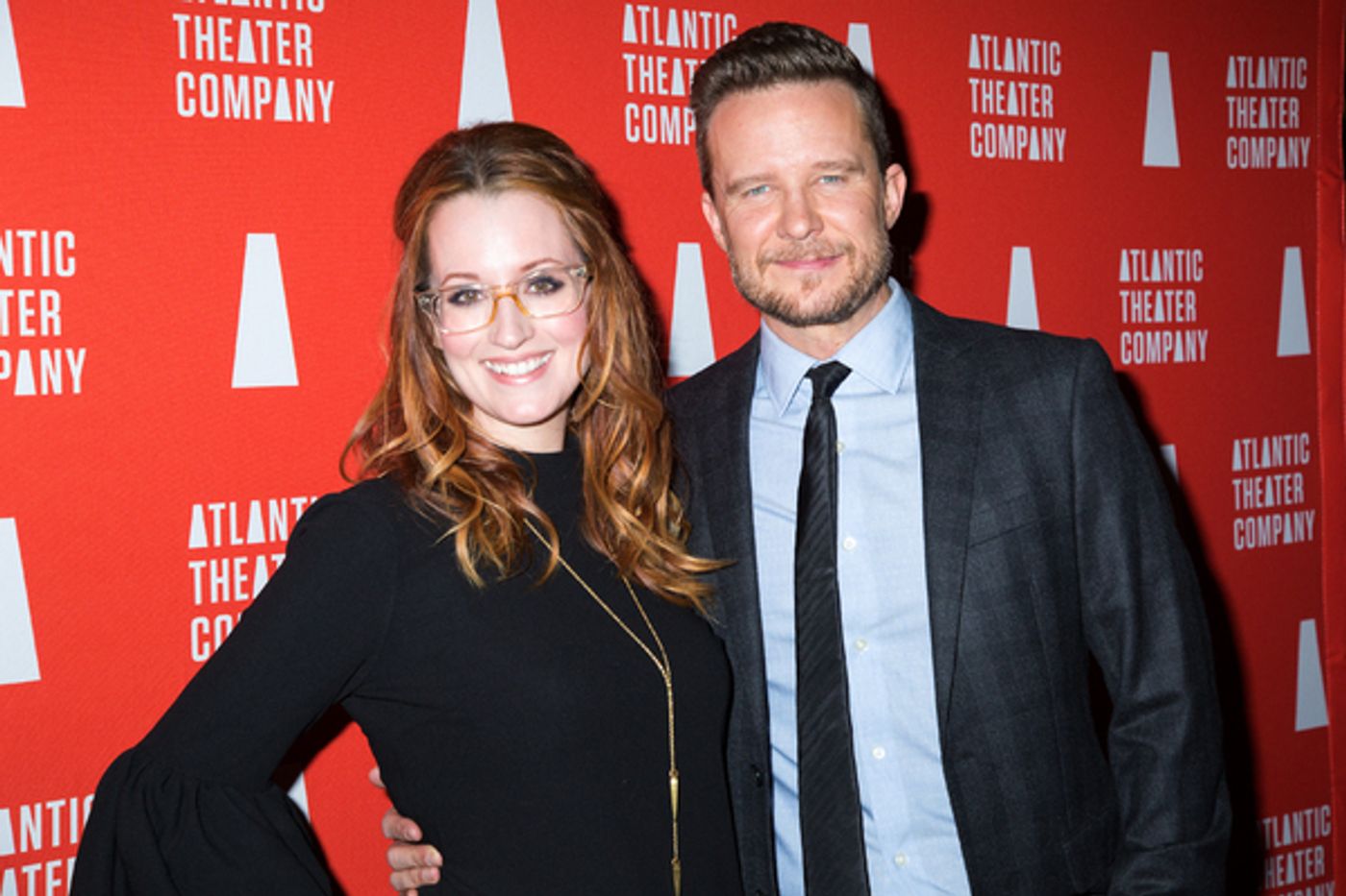 Photo Coverage: On the Red Carpet for Atlantic Theater Company's ACTORS' CHOICE Gala!  Image