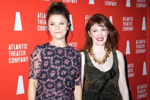 Kathryn Erbe, Madeleine Potter @ BroadwayWorld Kathryn Erbe, Madeleine Potter Photo