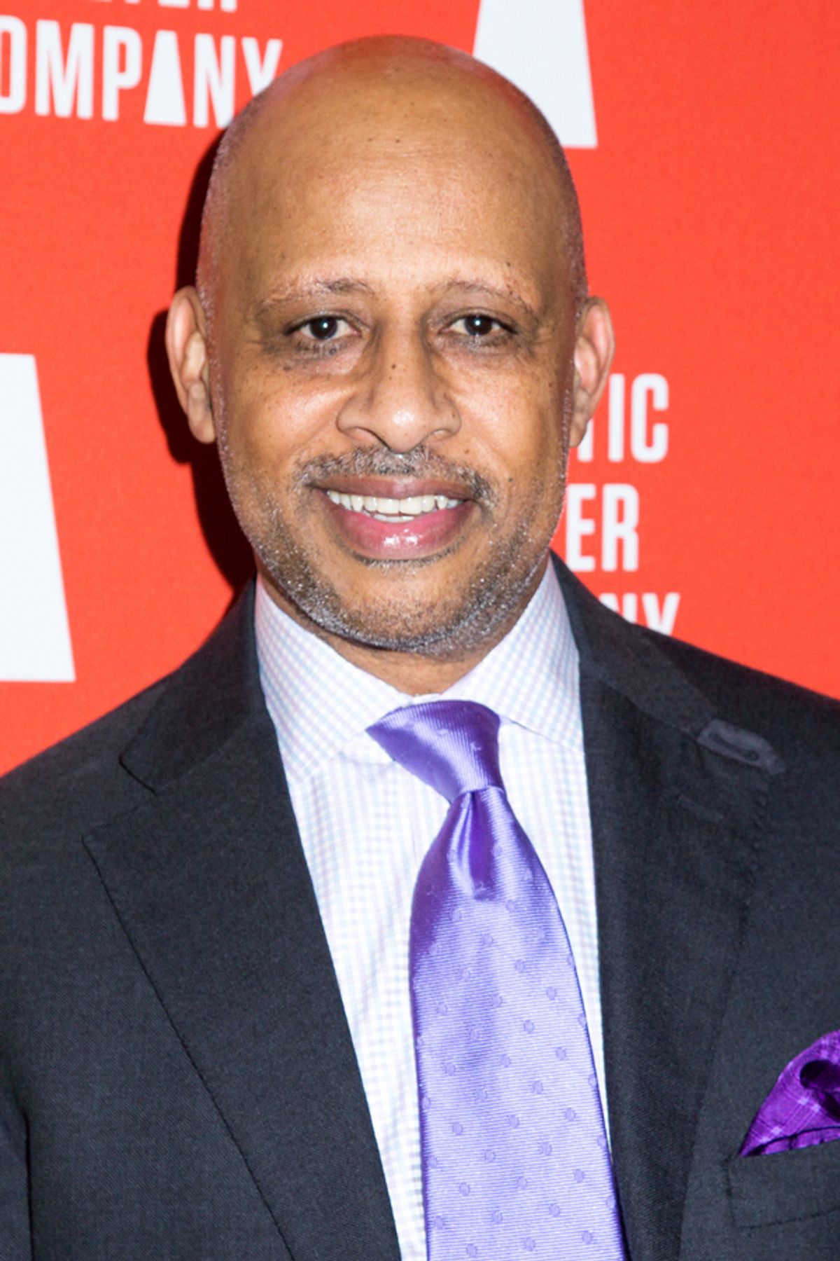 Ruben Santiago-Hudson at 