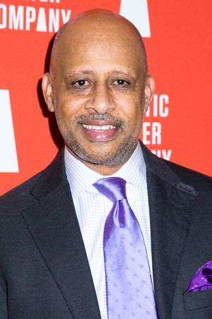 Ruben Santiago-Hudson @ BroadwayWorld Ruben Santiago-Hudson Photo