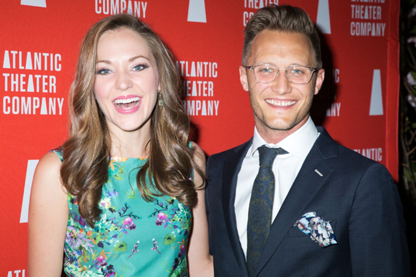 Photo Coverage: On the Red Carpet for Atlantic Theater Company's ACTORS' CHOICE Gala!  Image