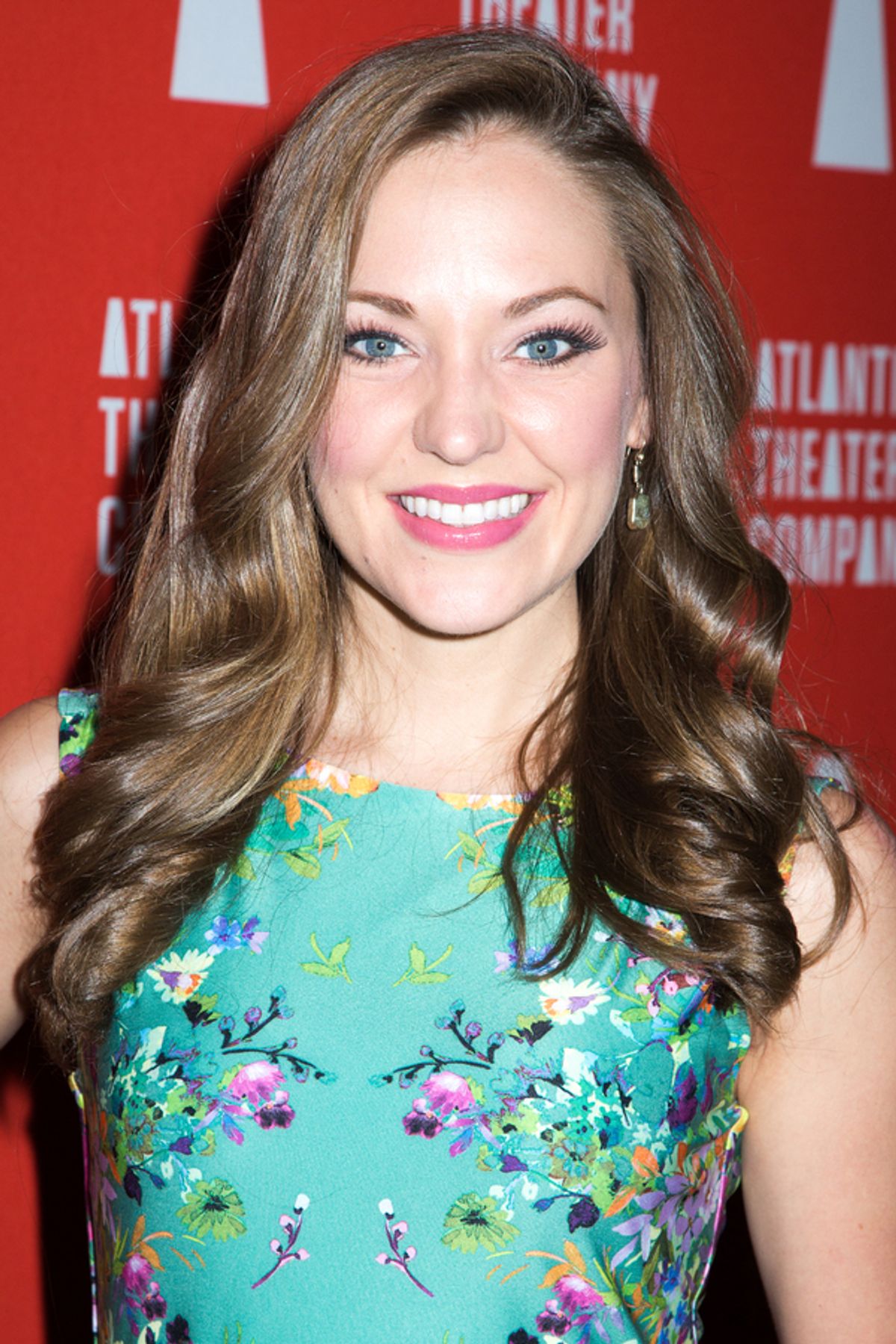 Laura Osnes at 