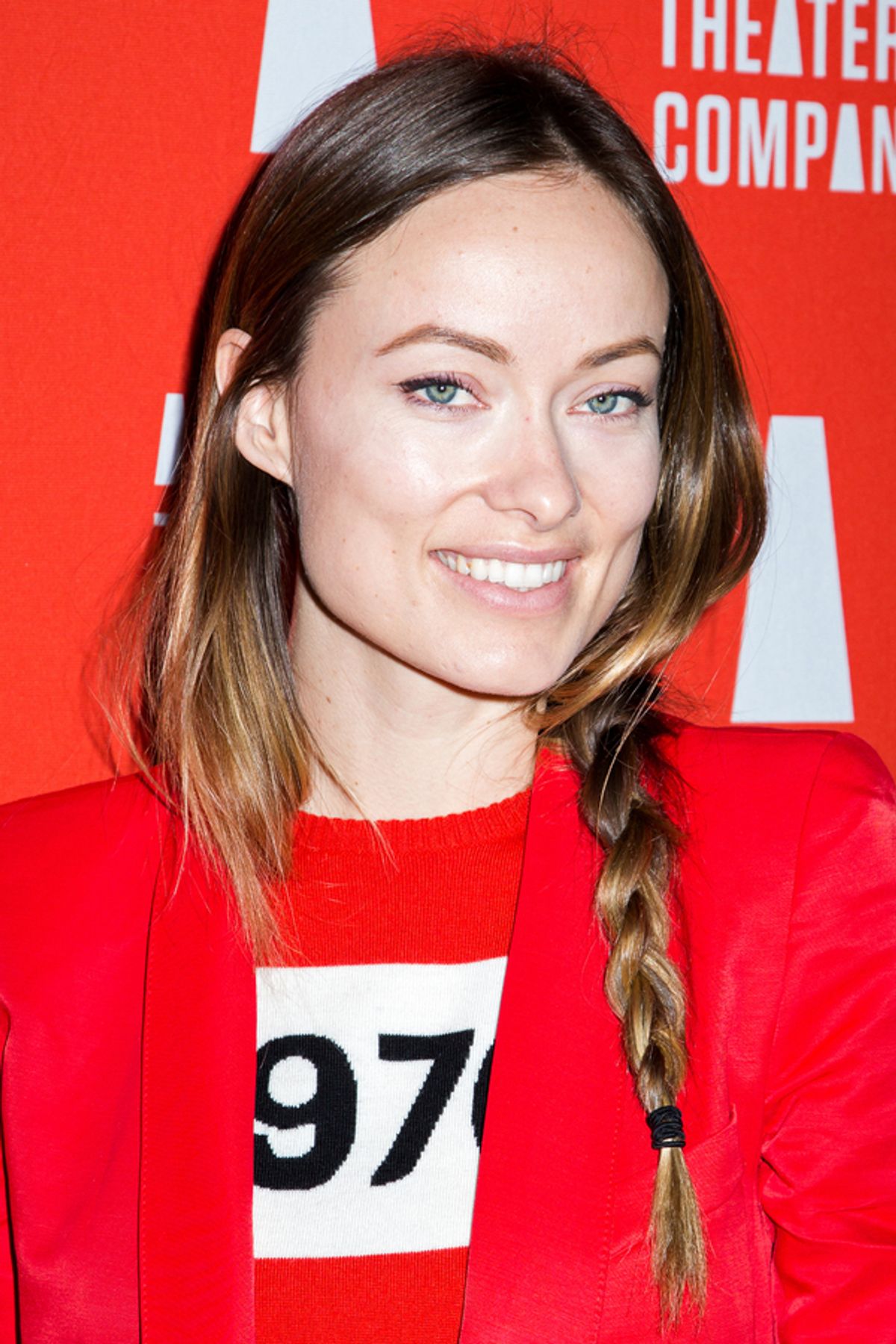 Olivia Wilde at 