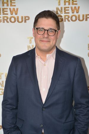 Rich Sommer @ BroadwayWorld Rich Sommer Photo
