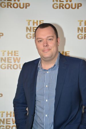 Michael Gladis @ BroadwayWorld Michael Gladis Photo