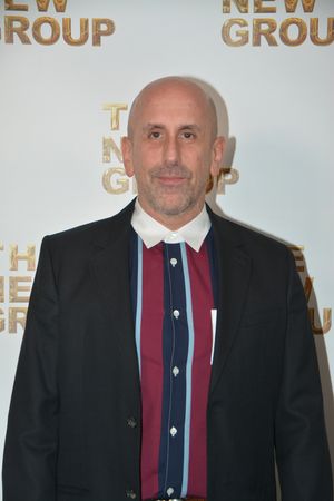 Scott Elliott @ BroadwayWorld Scott Elliott Photo