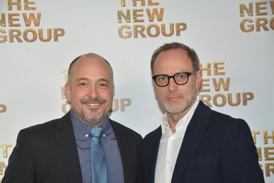 Mark Gerrard and Tom Broecker Photo