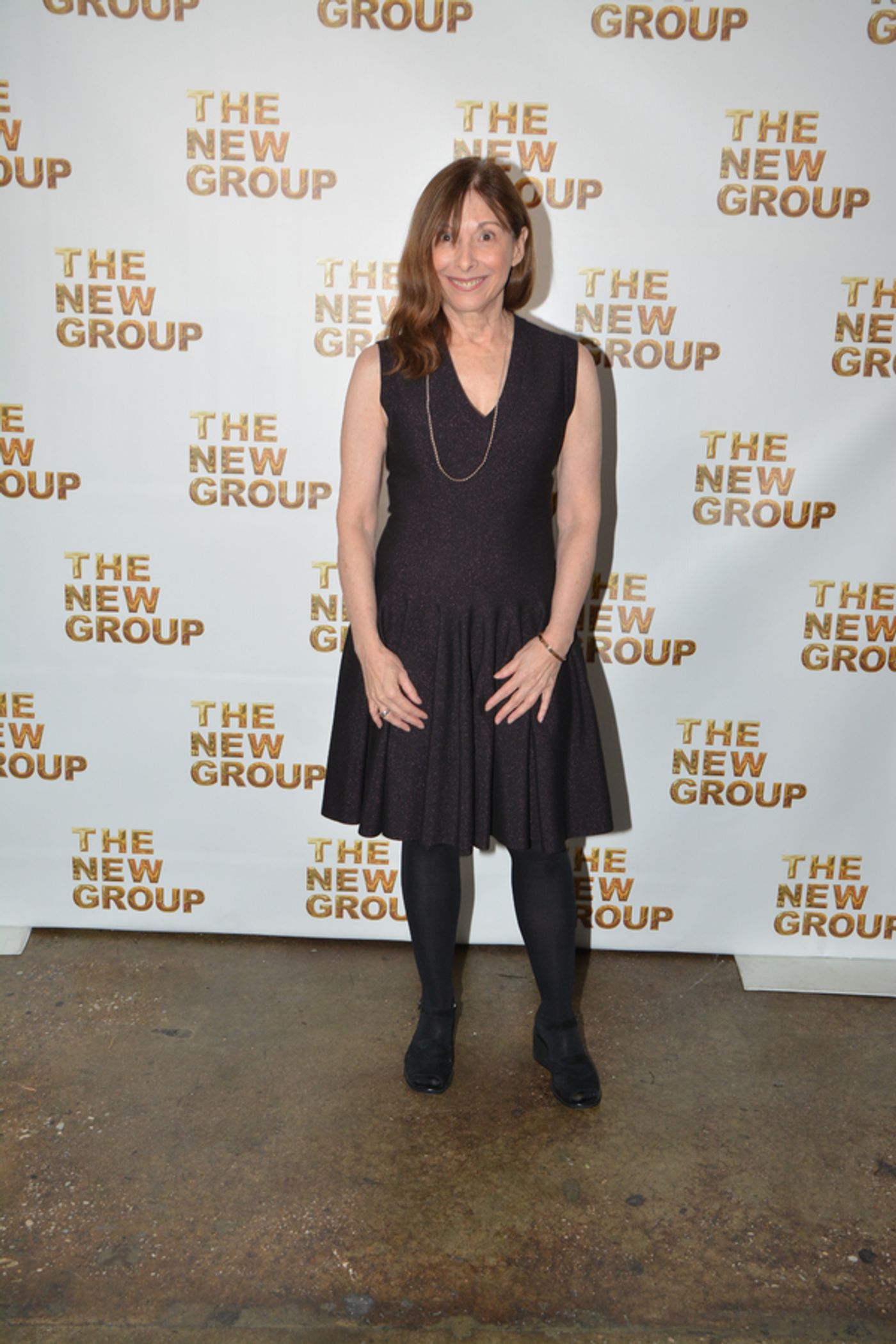 Photo Coverage: The New Group Honors Ed Harris & Amy Madigan at Spring Gala!  Image