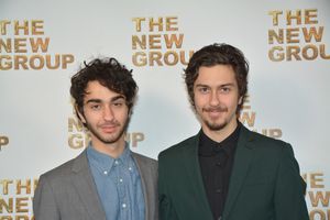 Alex Wolff and Nat Wolff @ BroadwayWorld Alex Wolff and Nat Wolff Photo