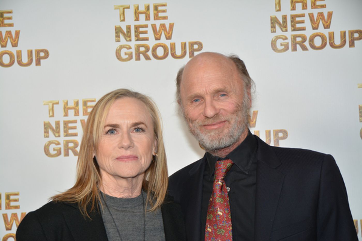 Photo Coverage: The New Group Honors Ed Harris & Amy Madigan at Spring Gala!  Image