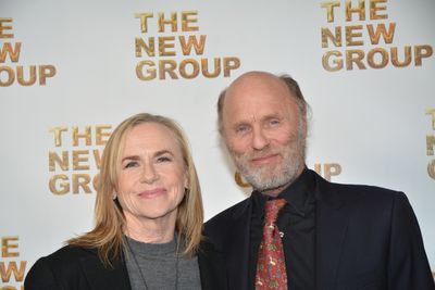 Amy Madigan and Ed Harris Photo
