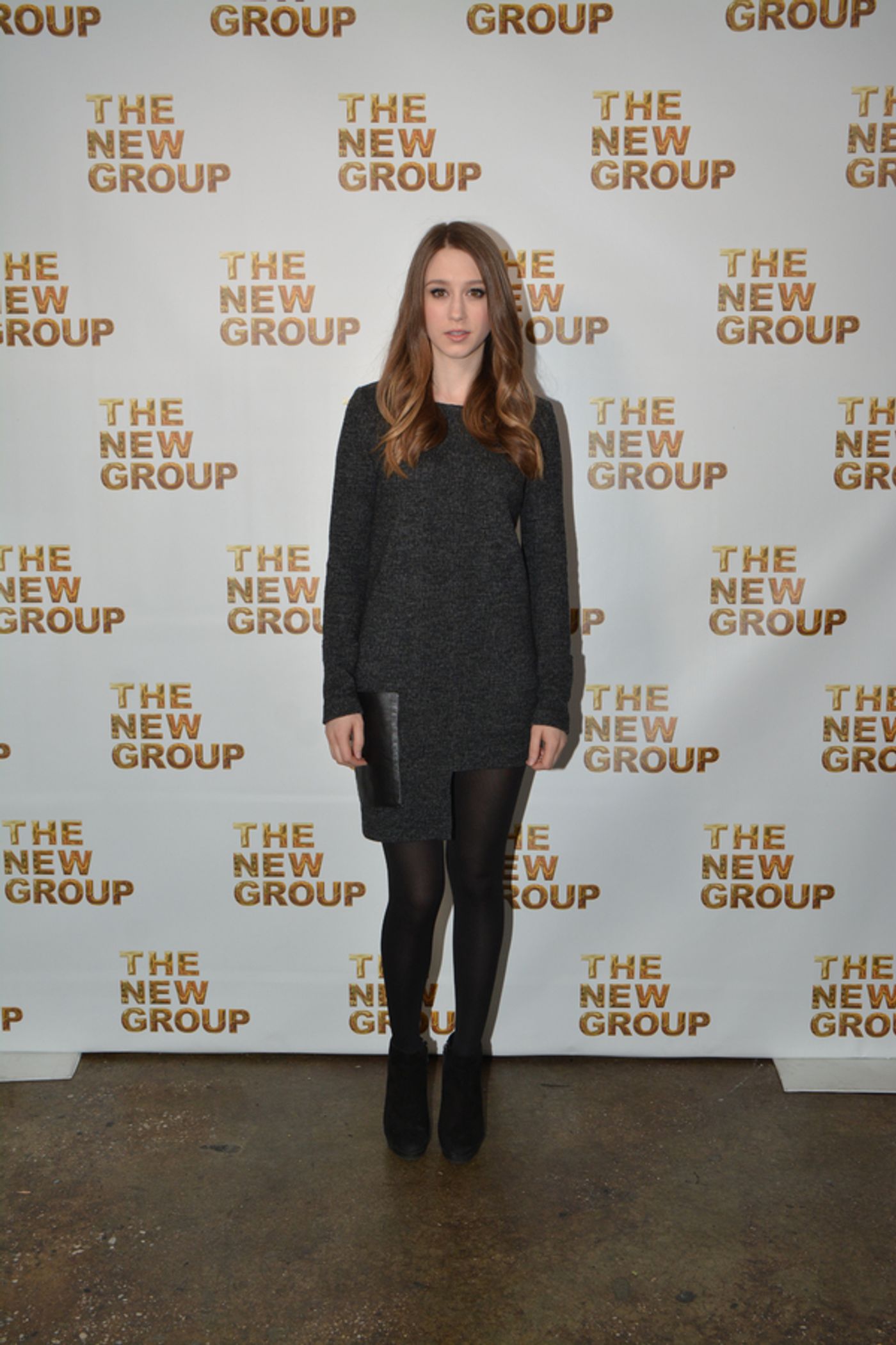 Photo Coverage: The New Group Honors Ed Harris & Amy Madigan at Spring Gala!  Image