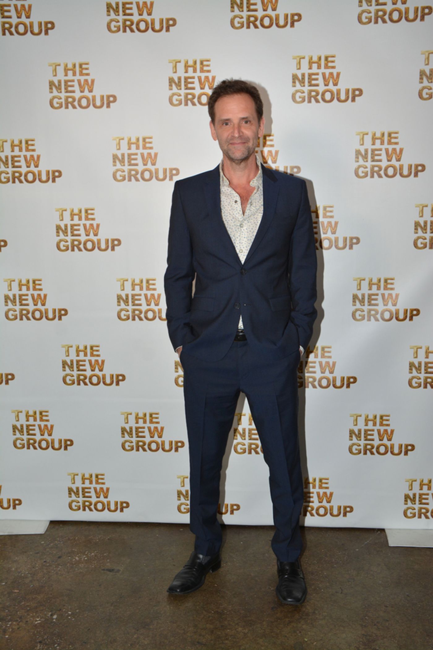 Photo Coverage: The New Group Honors Ed Harris & Amy Madigan at Spring Gala!  Image