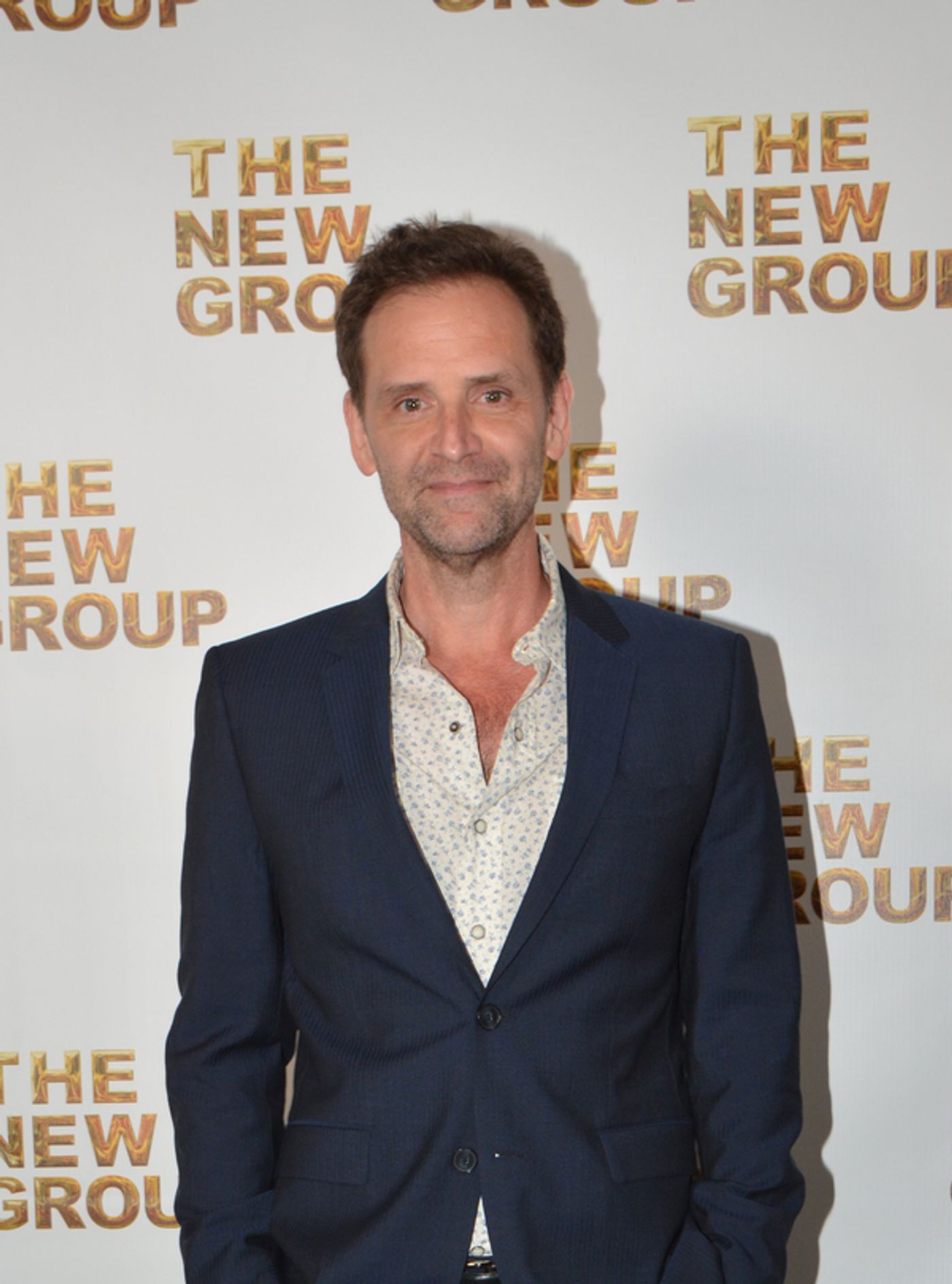 Photo Coverage: The New Group Honors Ed Harris & Amy Madigan at Spring Gala!  Image