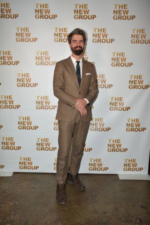 Hamish Linklater @ BroadwayWorld Hamish Linklater Photo