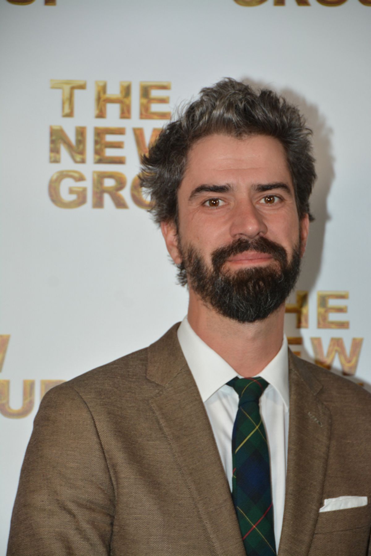 Hamish Linklater at 