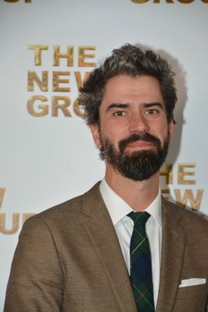 Hamish Linklater @ BroadwayWorld Hamish Linklater Photo