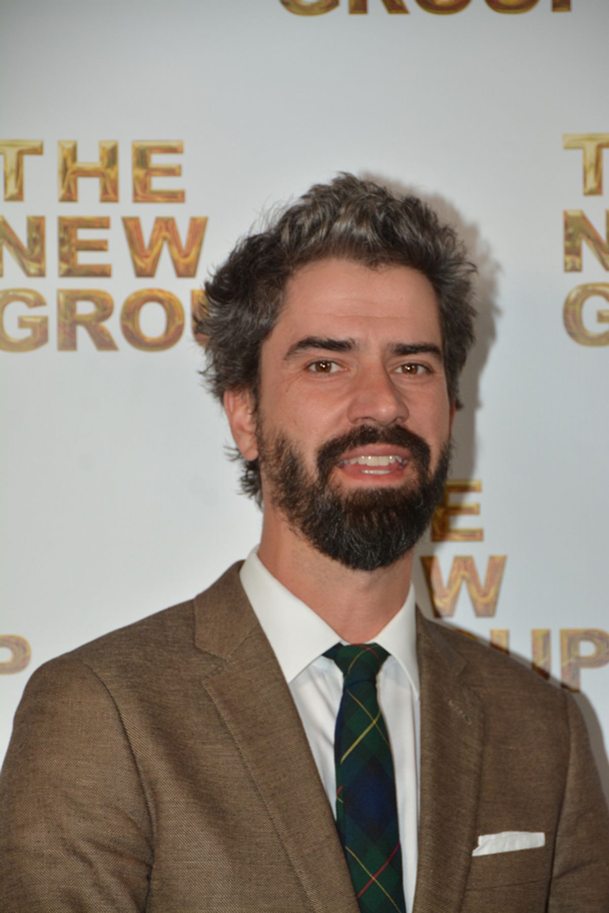 Hamish Linklater at 