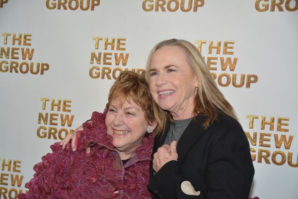 Ellen Roth and Amy Madigan Photo