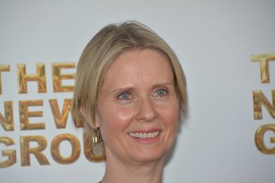 Cynthia Nixon Photo