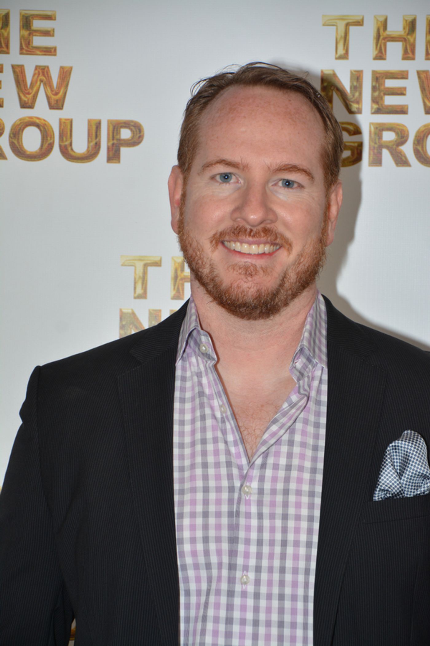 Photo Coverage: The New Group Honors Ed Harris & Amy Madigan at Spring Gala!  Image