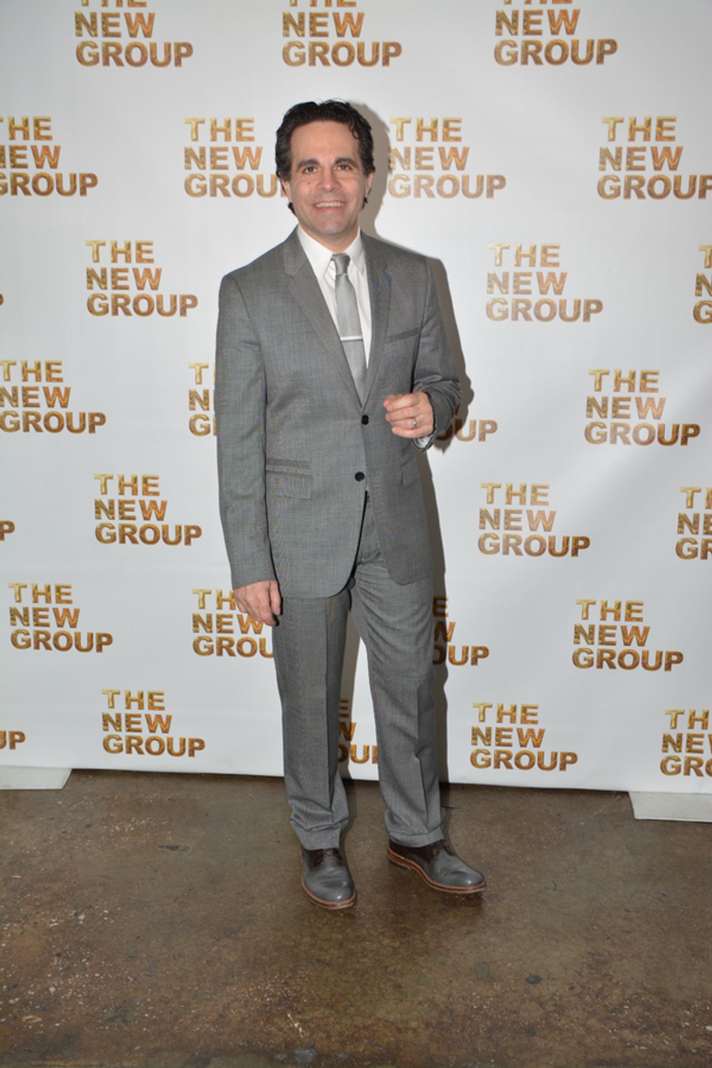 Photo Coverage: The New Group Honors Ed Harris & Amy Madigan at Spring Gala!  Image