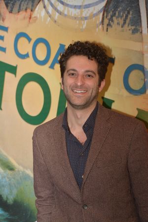 Ben Graney @ BroadwayWorld Ben Graney Photo