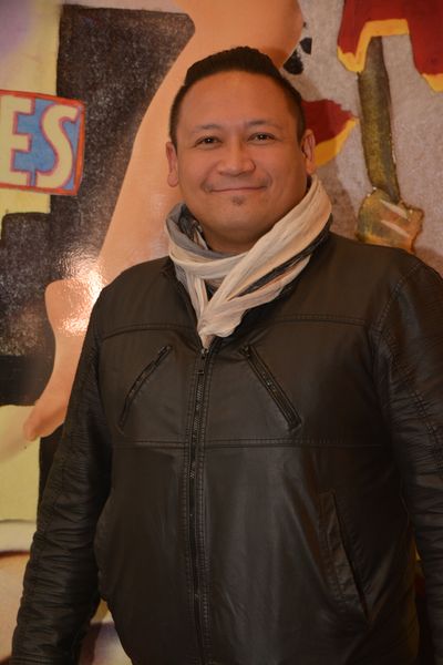 Brain Rivera Photo