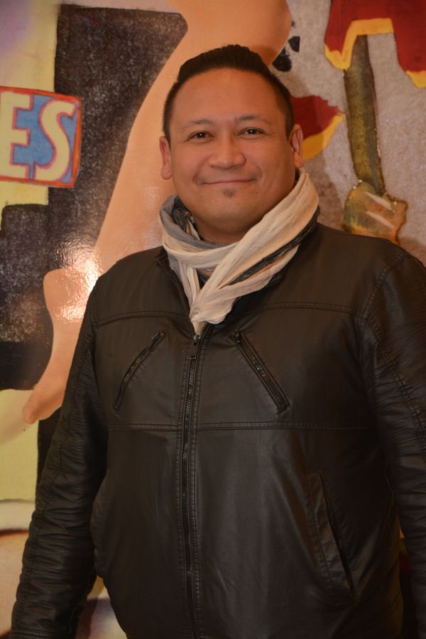 Brain Rivera Photo